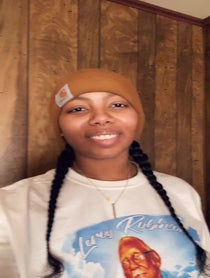 Poster for Pep Talk video from Ta-Tynisa Wilson
