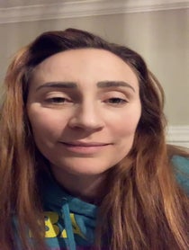 Poster for Birthday video from Jessica Harmon