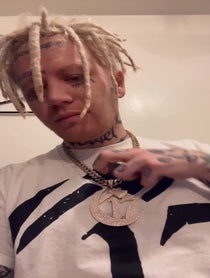 Poster for Birthday video from Ouija Macc