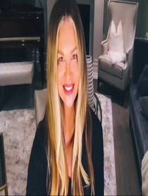 Poster for Valentine's Day video from Nancy O’Dell