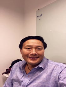 Poster for Birthday video from Ming Tsai