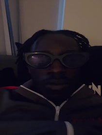 Poster for Birthday video from Unknown T