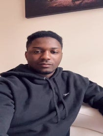 Poster for Birthday video from CJ Cummings