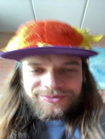 Poster for Birthday video from ZANEZOR