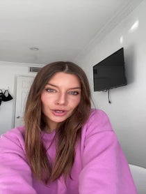 Poster for Roast video from Amanda McCants