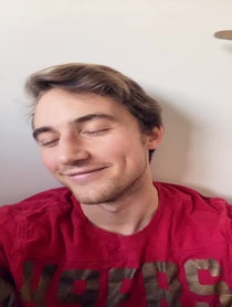 Poster for Valentine's Day video from Jordan Burtchett