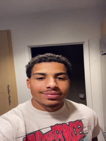 Poster for Birthday video from Marcus Scribner