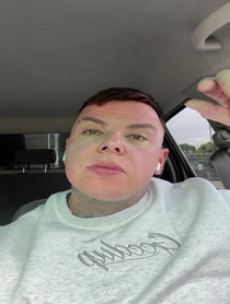 Poster for Birthday video from Mitchos Da Menace