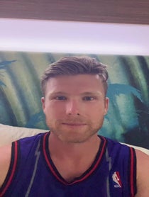 Poster for Birthday video from Jimmy Neesham