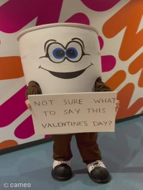 Poster for Intro video video from Dunkin'