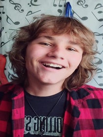 Poster for Birthday video from João Vitor Kindel