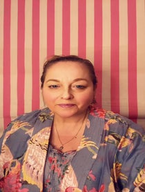 Poster for Birthday video from Beatie Edney