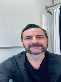 Poster for Birthday video from Max von Essen