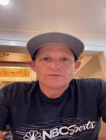 Poster for Valentine's Day video from Ricky Carmichael