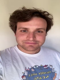 Poster for Valentine's Day video from Henry Hall