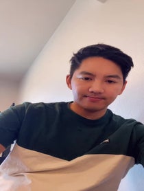 Poster for Valentine's Day video from JR De Guzman