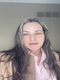 Poster for Pep Talk video from Kristin Minter