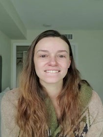 Poster for Valentine's Day video from Alex Essoe