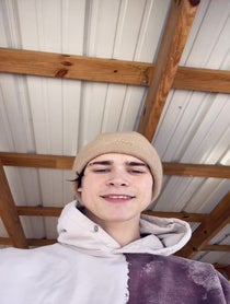 Poster for Pep Talk video from Tyler Schrage