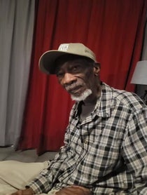 Poster for Birthday video from Mr. Jr.