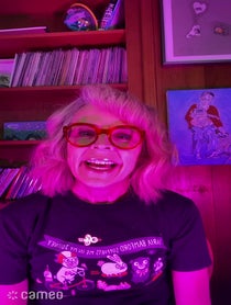 Poster for Intro video video from Maria Bamford