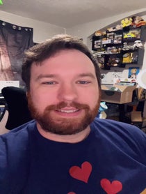 Poster for Birthday video from Kyle Phillips