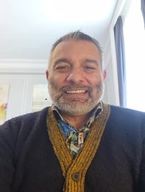 Poster for Birthday video from Guillem Balague