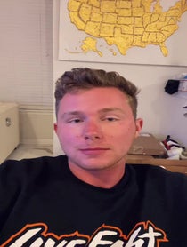 Poster for Pep Talk video from Matt Tifft