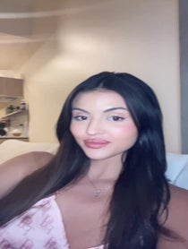 Poster for Valentine's Day video from Holly Scarfone