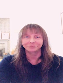 Poster for Birthday video from Laraine Newman