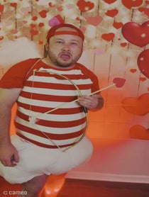 Poster for Intro video video from Friggin Cupid