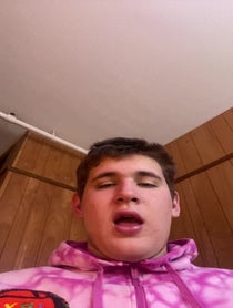 Poster for Birthday video from Gus Yalden