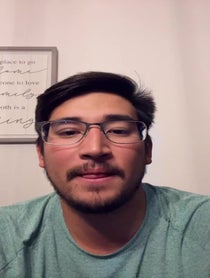 Poster for Pep Talk video from Dane Dunning