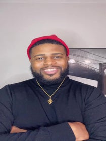 Poster for Valentine's Day video from Davie Rickenbacker