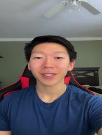Poster for Valentine's Day video from Jeff Zhang