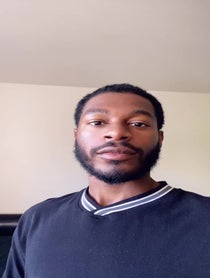 Poster for Birthday video from Kamil McFadden