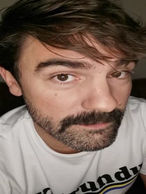 Poster for Birthday video from Gorka Lasaosa