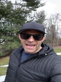 Poster for Birthday video from John Colaneri