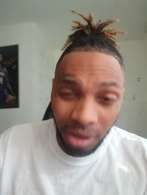 Poster for Pep Talk video from Loza Alexander