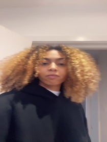 Poster for Pep Talk video from Phoenix Brown