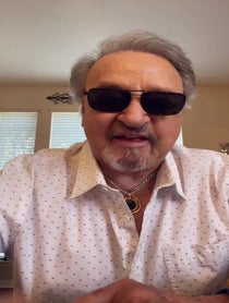 Poster for Birthday video from Carlos Villagran Kiko