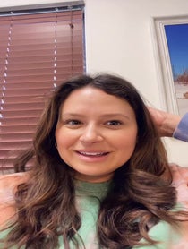 Poster for Valentine's Day video from Katie Lowes