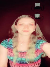 Poster for Birthday video from Kassandra Nieass
