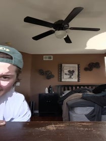 Poster for Roast video from Matthew Josten
