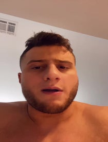 Poster for Pep Talk video from MJF