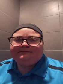 Poster for Birthday video from Brittany Combs