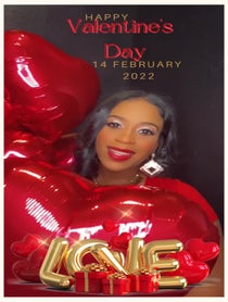 Poster for Valentine's Day video from CASMÈ