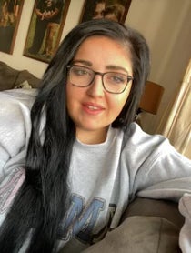 Poster for Valentine's Day video from Ali Grace Morsell