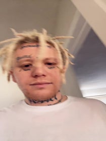 Poster for Valentine's Day video from Ouija Macc