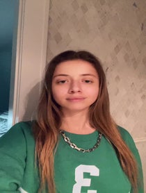 Poster for Birthday video from Talia Lif aka YoTalia